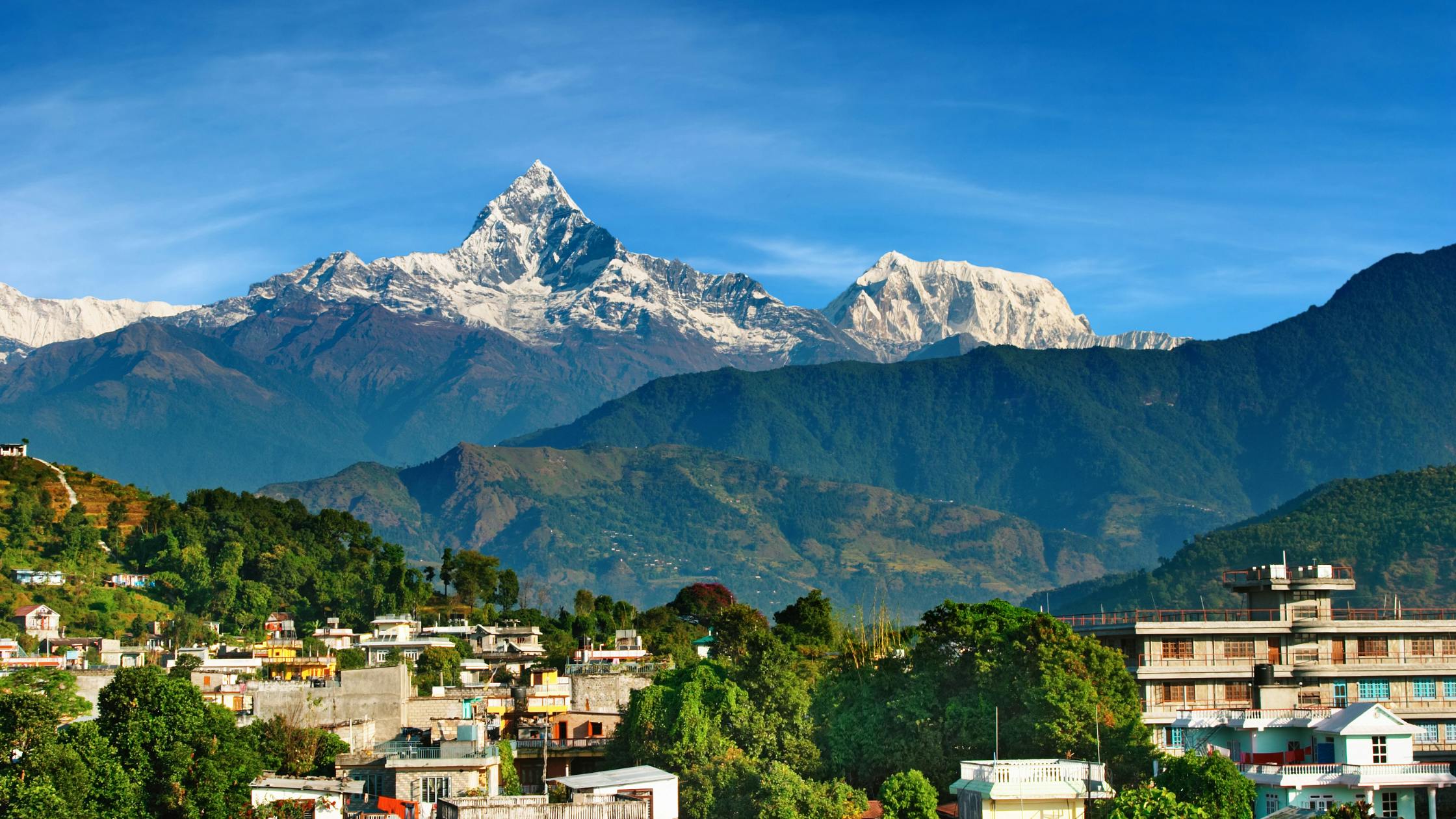 Pokhara – Adventure & Lakeside Beauty